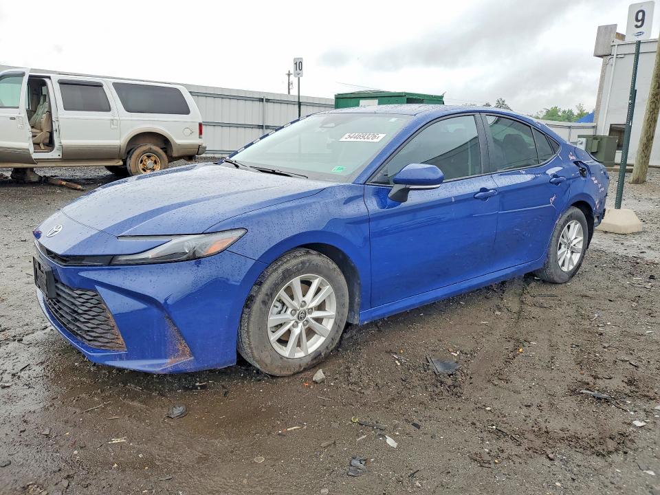 Aukcja sprzedaży 2025 Toyota Camry, vin: 4T1DAACK0SU174241, numer aukcji: 54469326
