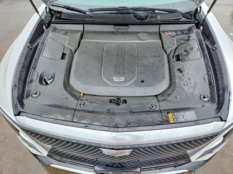 Aukcja sprzedaży 2024 Cadillac Lyriq, vin: 1GYKPPRL9RZ111904, numer aukcji: 53967876