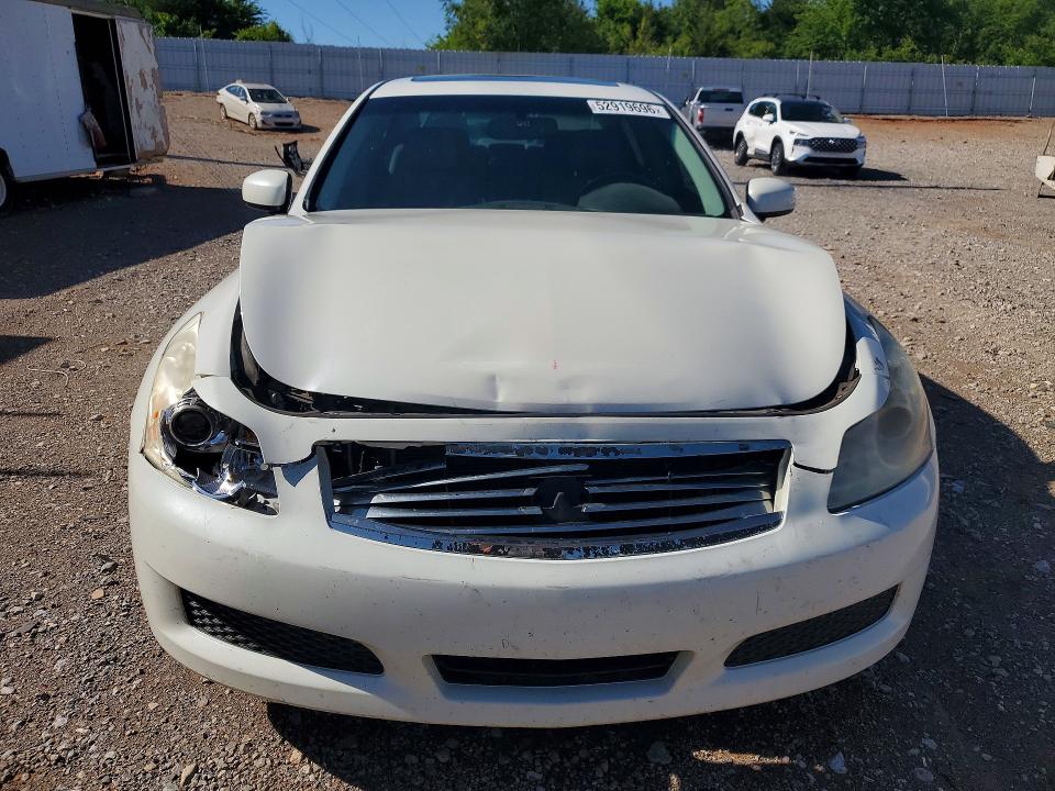 Продаж на аукціоні авто 2008 Infiniti G35, vin: JNKBV61F98M265681, номер лоту: 52919696