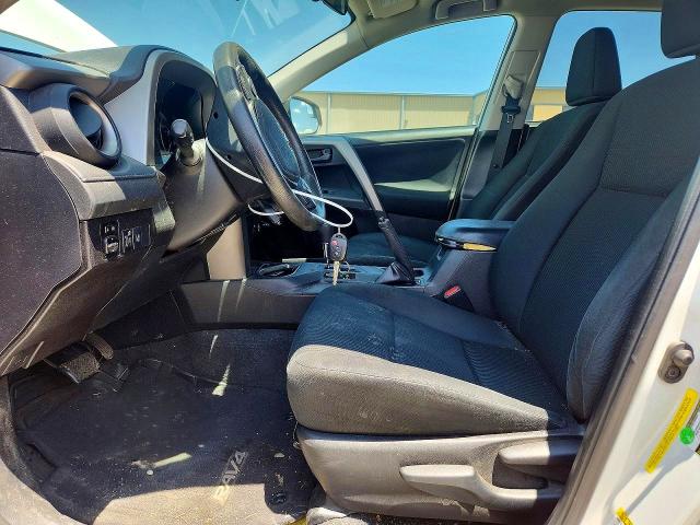 52925496 :رقم المزاد ، 2T3ZFREV2HW320815 vin ، 2017 Toyota Rav4 مزاد بيع