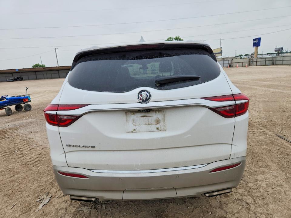 52256846 :رقم المزاد ، 5GAERBKW3MJ268423 vin ، 2021 Buick Enclave مزاد بيع