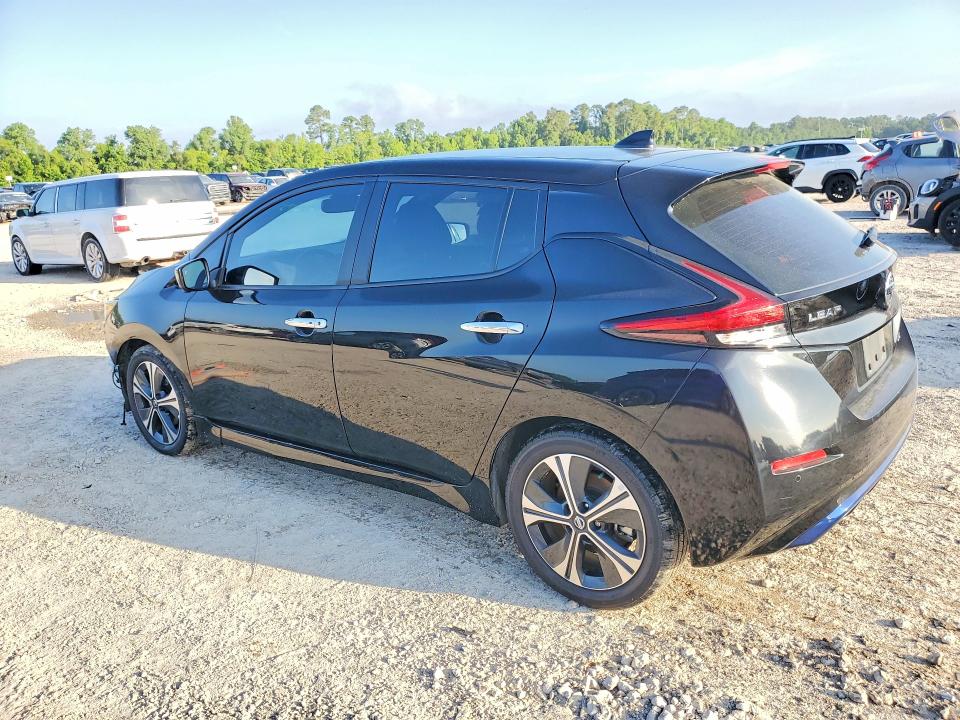 Продажа на аукционе авто 2022 Nissan Leaf, vin: 1N4AZ1CV9NC561378, номер лота: 55326006