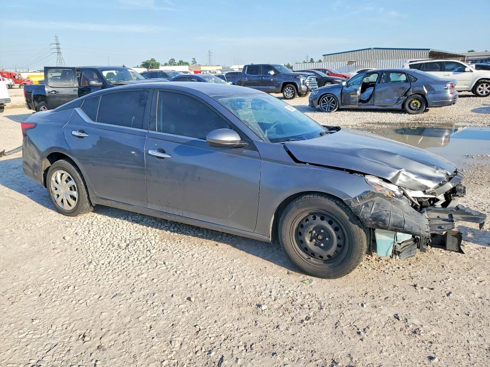 Продаж на аукціоні авто 2019 Nissan Altima, vin: 1N4BL4BV4KC248727, номер лоту: 53698616