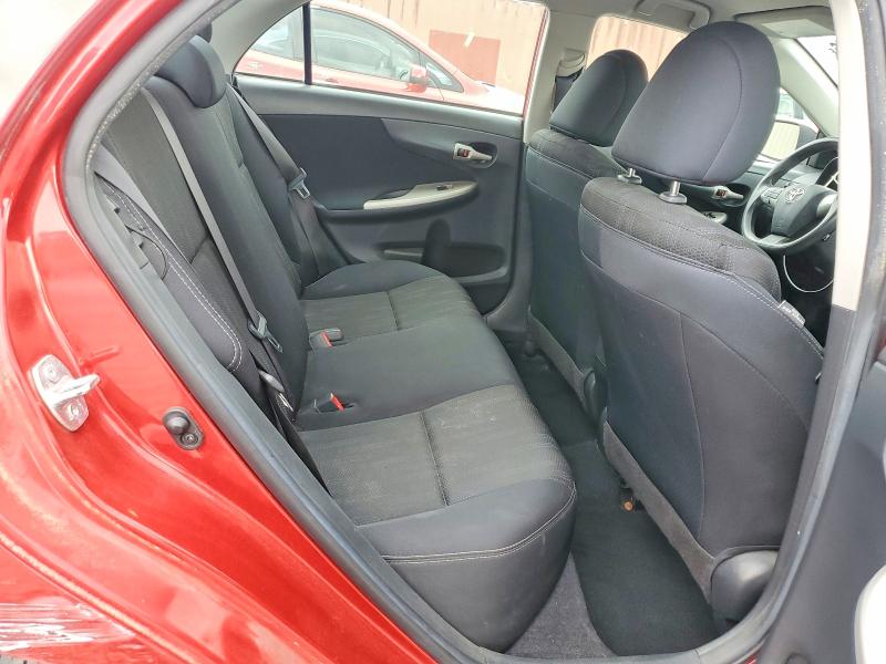 53239236 :رقم المزاد ، 5YFBU4EE4DP196044 vin ، 2013 Toyota Corolla مزاد بيع