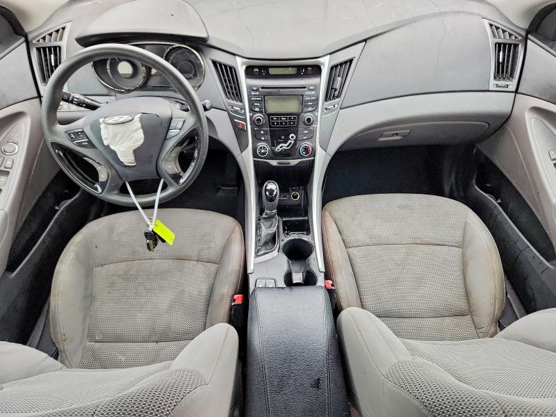 Продажа на аукционе авто 2013 Hyundai Sonata, vin: 5NPEB4AC2DH640199, номер лота: 55035116