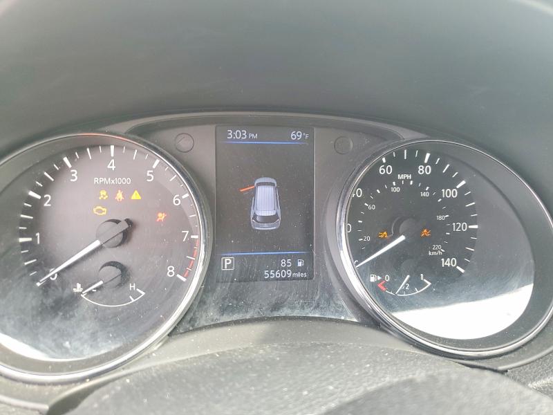 Продаж на аукціоні авто 2020 Nissan Rogue, vin: 5N1AT2MV7LC751916, номер лоту: 54652236