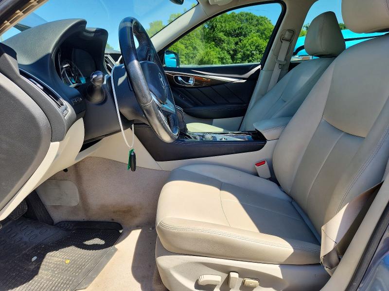 52249676 :رقم المزاد ، JN1EV7AP2JM355244 vin ، 2018 Infiniti Q50 مزاد بيع
