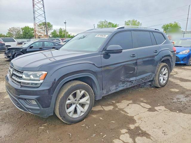 Aukcja sprzedaży 2018 Volkswagen Atlas, vin: 1V2DR2CA1JC590103, numer aukcji: 50795626