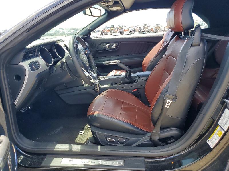 2017 Ford Mustang მანქანა იყიდება აუქციონზე, vin: 1FATP8UH0H5293779, აუქციონის ნომერი: 55625896
