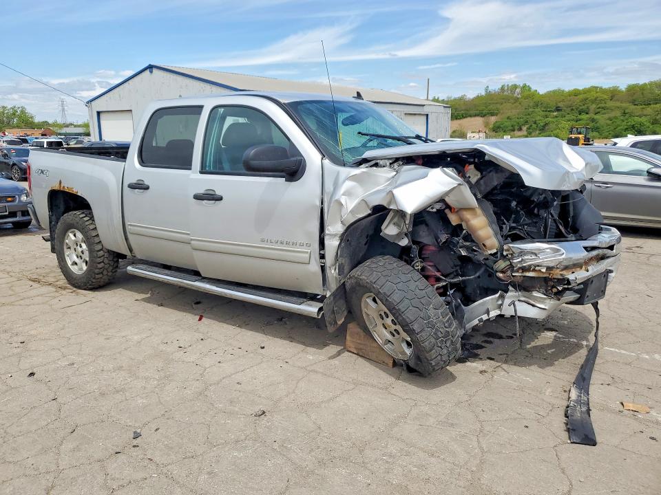 Продаж на аукціоні авто 2012 Chevrolet Silverado, vin: 1GCPKSE78CF188939, номер лоту: 52444816