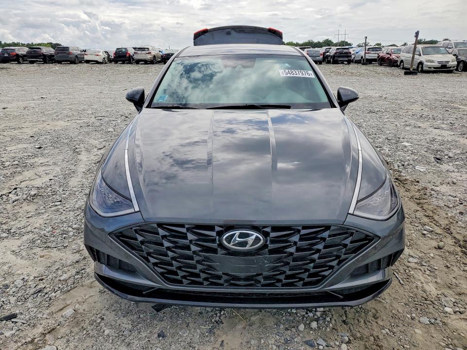 Продаж на аукціоні авто 2023 Hyundai Sonata, vin: KMHL64JA2PA320043, номер лоту: 54837976