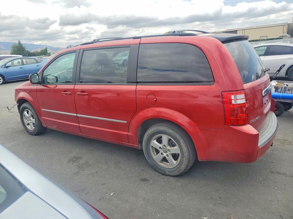 Aukcja sprzedaży 2010 Dodge Grand Caravan, vin: 2D4RN5D12AR135712, numer aukcji: 55555936