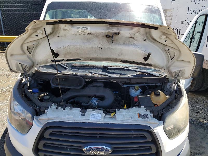 2018 Ford Transit მანქანა იყიდება აუქციონზე, vin: 1FTBW2XM5JKB53166, აუქციონის ნომერი: 55116326