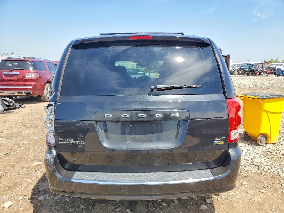 Продажа на аукционе авто 2018 Dodge Grand Caravan, vin: 2C4RDGEG3JR283866, номер лота: 55256066