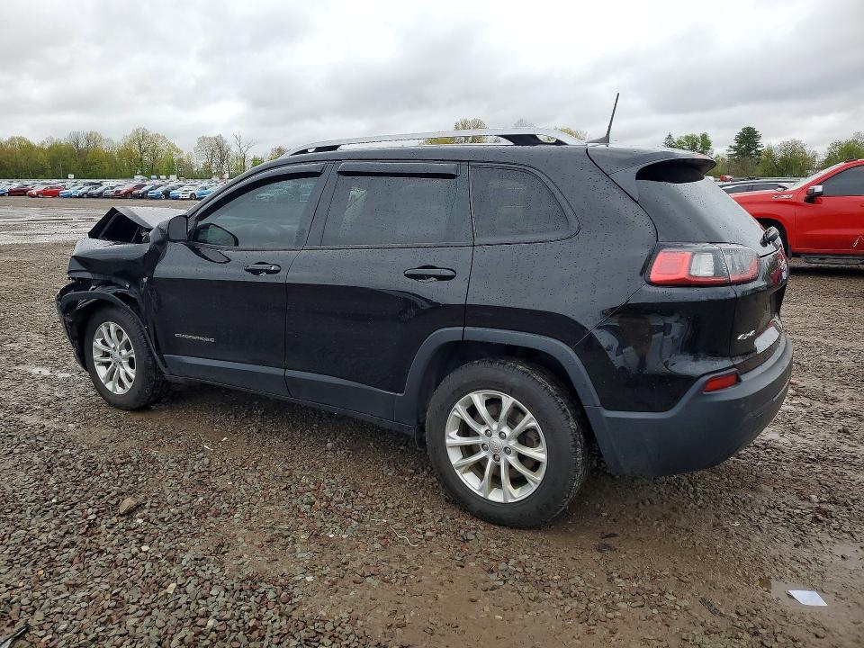 2020 Jeep Cherokee მანქანა იყიდება აუქციონზე, vin: 1C4PJMCB3LD612450, აუქციონის ნომერი: 53538286