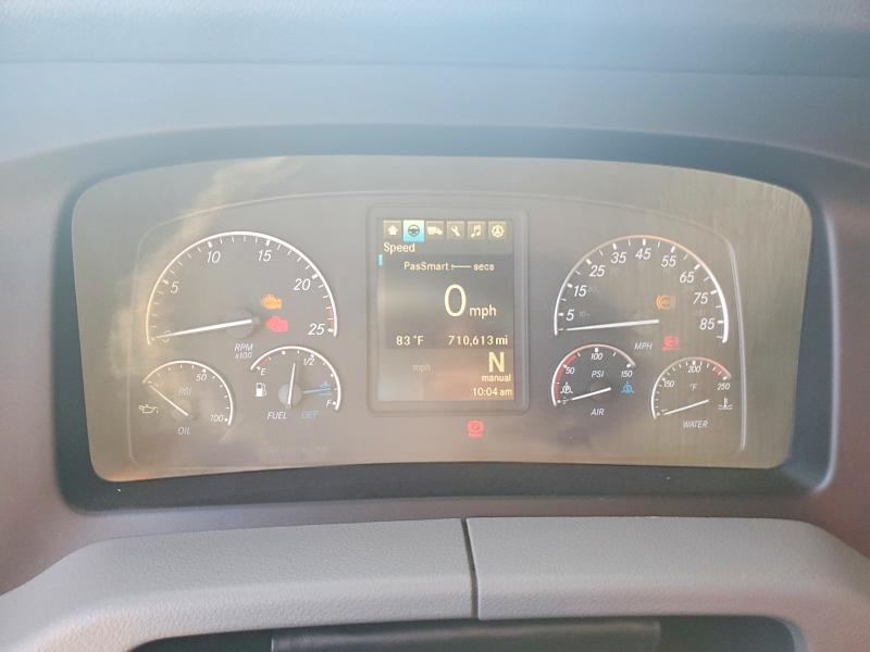 Продажа на аукционе авто 2021 Freightliner Cascadia 126, vin: 3AKJHHDRXMSMK8471, номер лота: 52103866