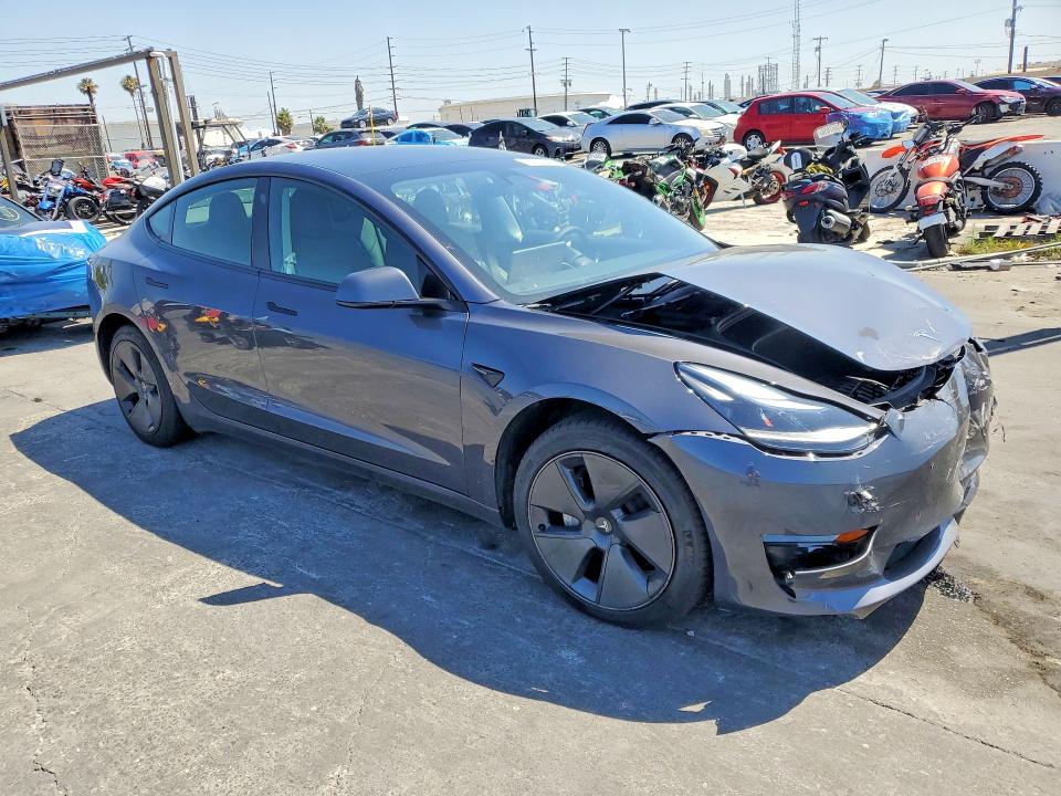 Продажа на аукционе авто 2023 Tesla Model 3, vin: 5YJ3E1EA4PF664710, номер лота: 52900536