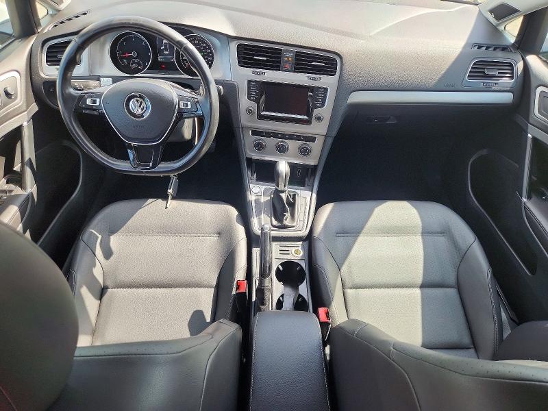 2015 Volkswagen Golf Sportwagen მანქანა იყიდება აუქციონზე, vin: 3VWCA7AU7FM519795, აუქციონის ნომერი: 54110046