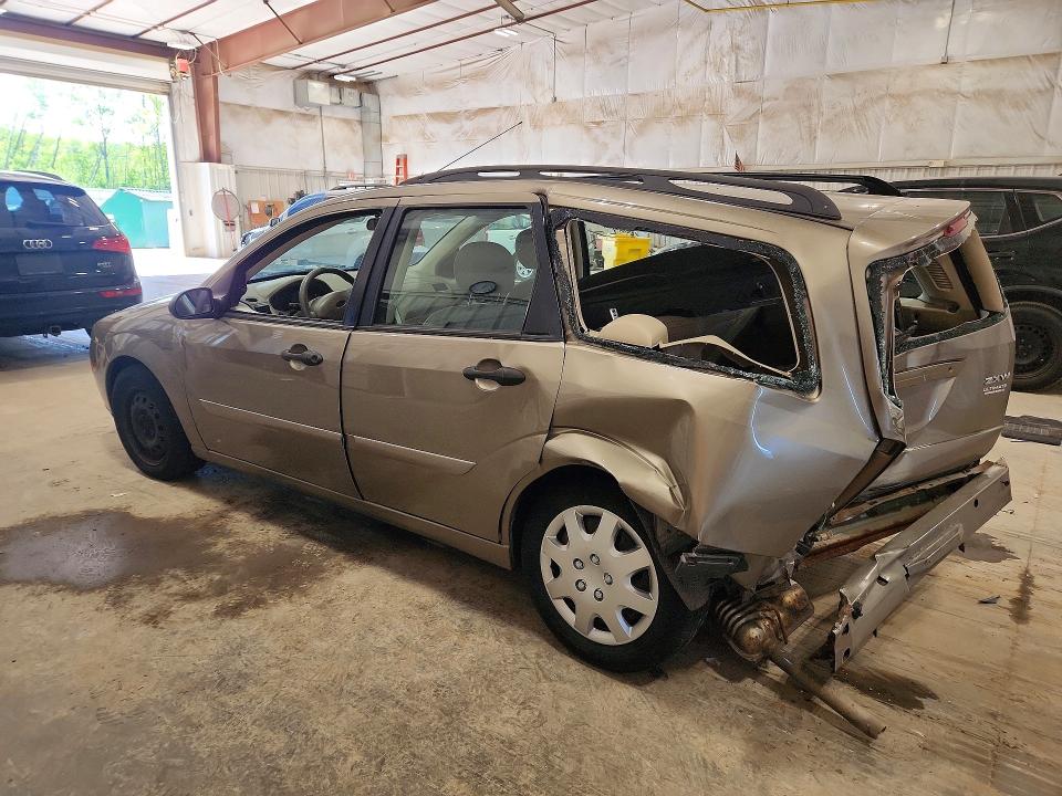 2005 Ford Focus მანქანა იყიდება აუქციონზე, vin: 1FAFP36N25W282811, აუქციონის ნომერი: 54625796