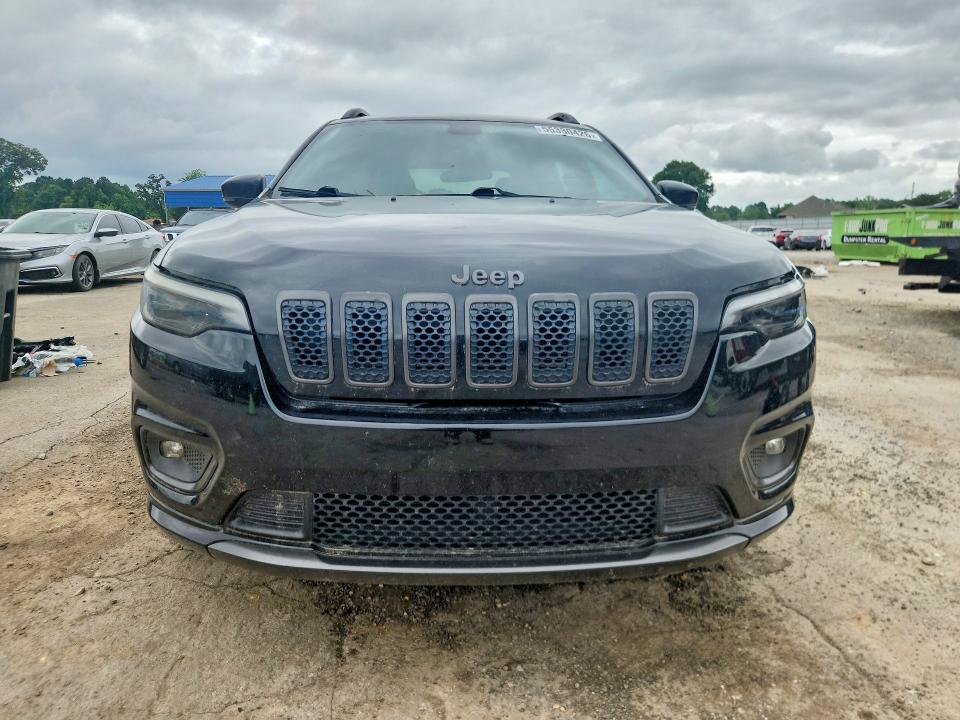 Продажа на аукционе авто 2019 Jeep Cherokee, vin: 1C4PJLDN7KD339725, номер лота: 55330426