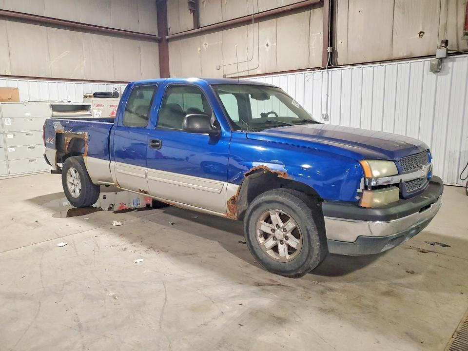 2004 Chevrolet Silverado მანქანა იყიდება აუქციონზე, vin: 1GCEK19T04Z333576, აუქციონის ნომერი: 52746666