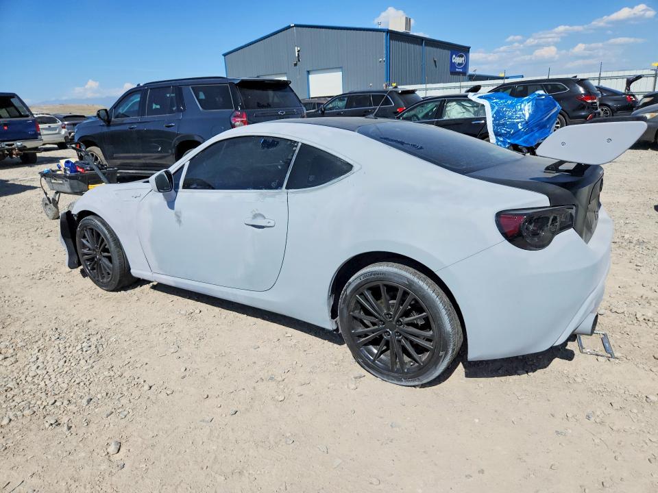 2013 Scion Fr-s მანქანა იყიდება აუქციონზე, vin: JF1ZNAA12D2717232, აუქციონის ნომერი: 53226916