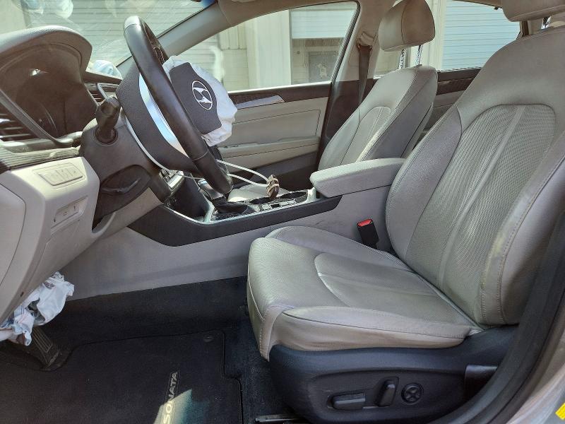 52083706 :رقم المزاد ، 5NPE34AF5JH664242 vin ، 2018 Hyundai Sonata مزاد بيع