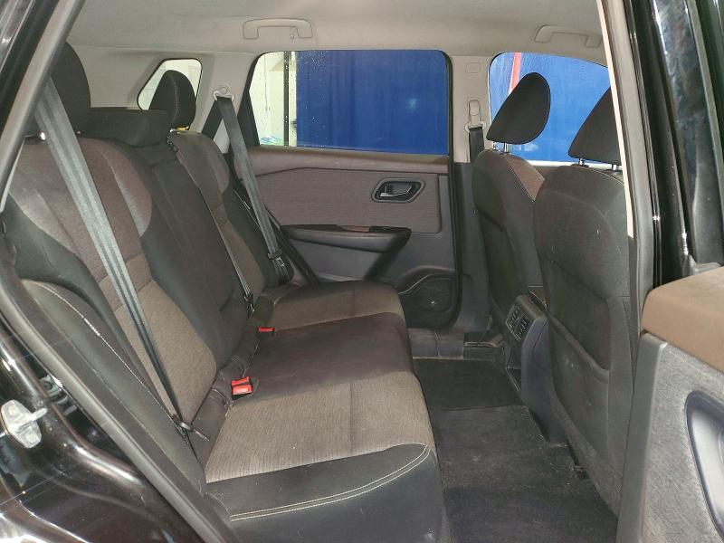 53187296 :رقم المزاد ، 5N1AT3AB9NC698154 vin ، 2022 Nissan Rogue مزاد بيع