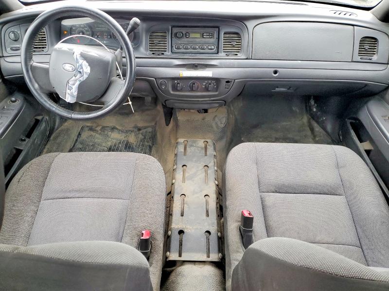 Продажа на аукционе авто 2011 Ford Crown Victoria, vin: 2FABP7BVXBX167756, номер лота: 54788436