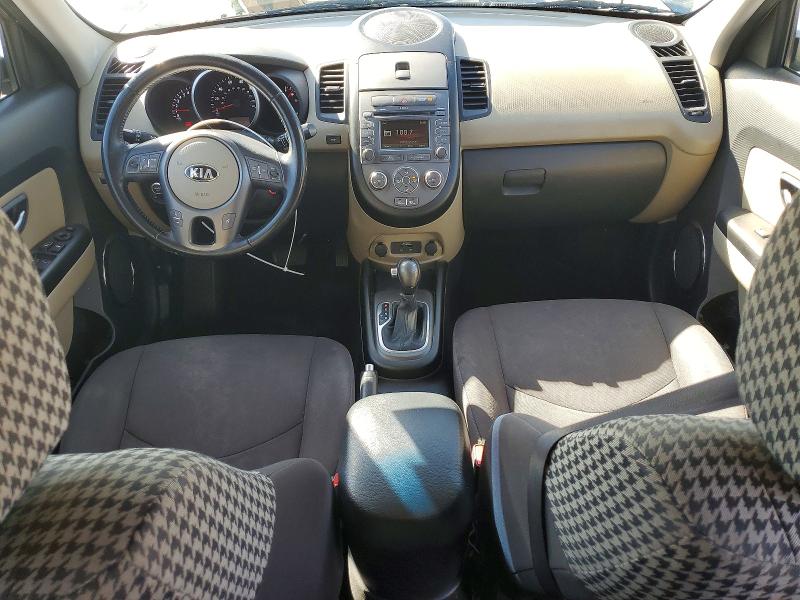 Продаж на аукціоні авто 2013 Kia Soul, vin: KNDJT2A66D7576649, номер лоту: 54287436