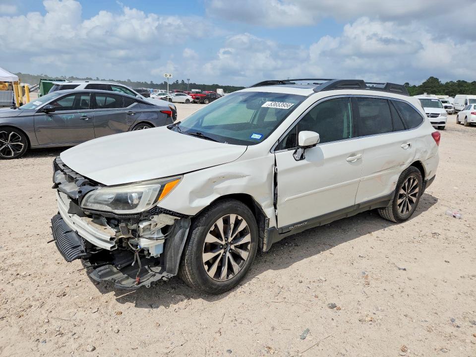 Продаж на аукціоні авто 2015 Subaru Outback, vin: 4S4BSBNC6F3331010, номер лоту: 53653956