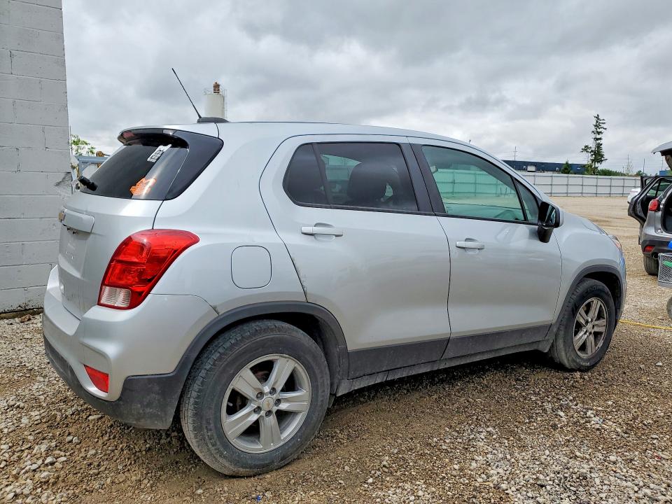 Продаж на аукціоні авто 2020 Chevrolet Trax, vin: KL7CJKSB4LB323655, номер лоту: 53970486