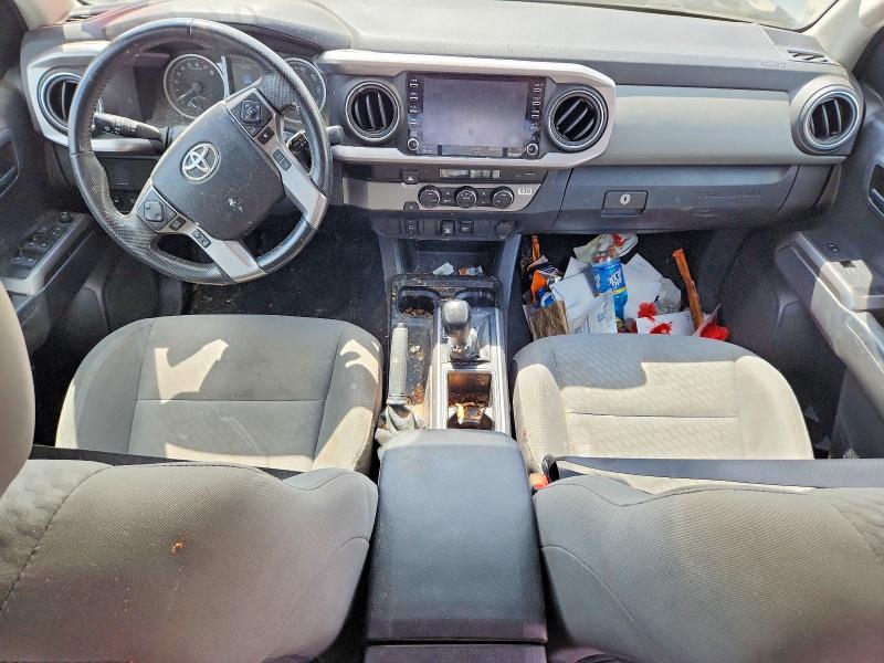 Aukcja sprzedaży 2022 Toyota Tacoma, vin: 3TMBZ5DN0NM034879, numer aukcji: 55178216