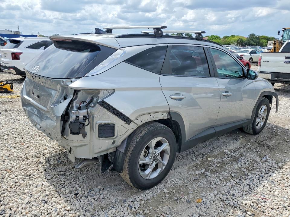 53459466 :رقم المزاد ، 5NMJB3AE9NH140761 vin ، 2022 Hyundai Tucson مزاد بيع