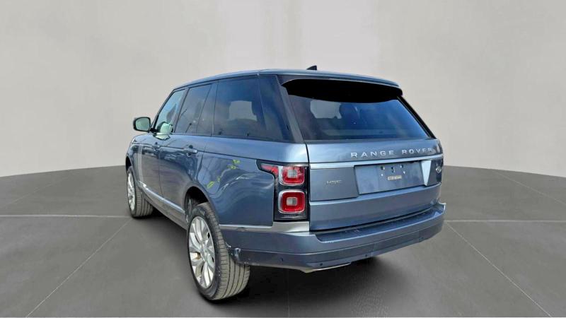 Aukcja sprzedaży 2019 Land Rover Range Rover, vin: SALGS2SV7KA539380, numer aukcji: 55993556