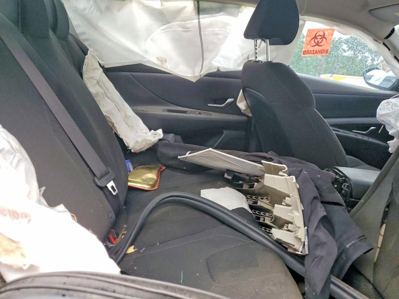 Aukcja sprzedaży 2025 Hyundai Elantra, vin: KMHLL4DG1SU855641, numer aukcji: 51763696