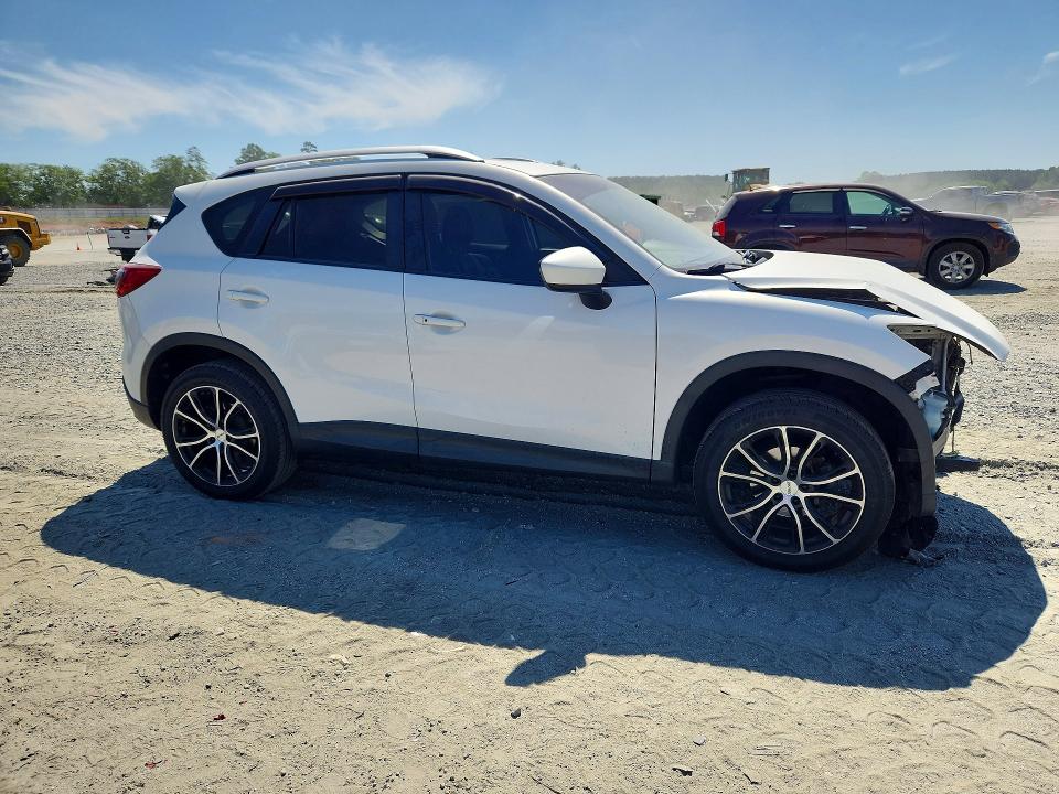 Продаж на аукціоні авто 2013 Mazda Cx-5, vin: JM3KE2DE6D0168170, номер лоту: 54043476