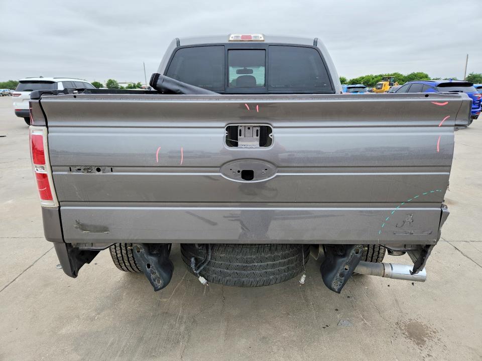 2014 Ford F150 მანქანა იყიდება აუქციონზე, vin: 1FTFW1CF8EKF18268, აუქციონის ნომერი: 52298836