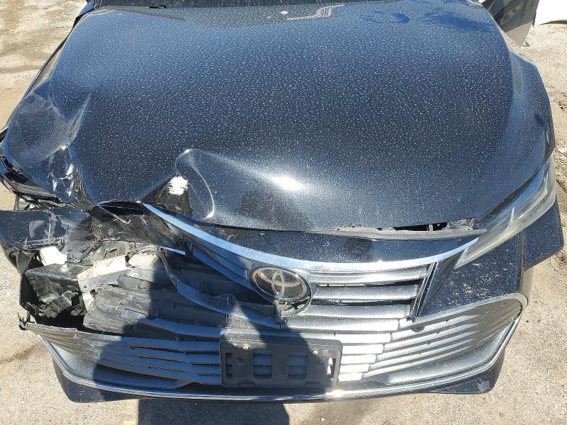52858386 :رقم المزاد ، 4T1BZ1FB6KU020449 vin ، 2019 Toyota Avalon مزاد بيع
