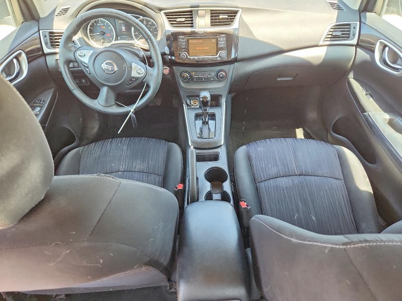 Aukcja sprzedaży 2017 Nissan Sentra, vin: 3N1AB7AP4HY369077, numer aukcji: 54576256