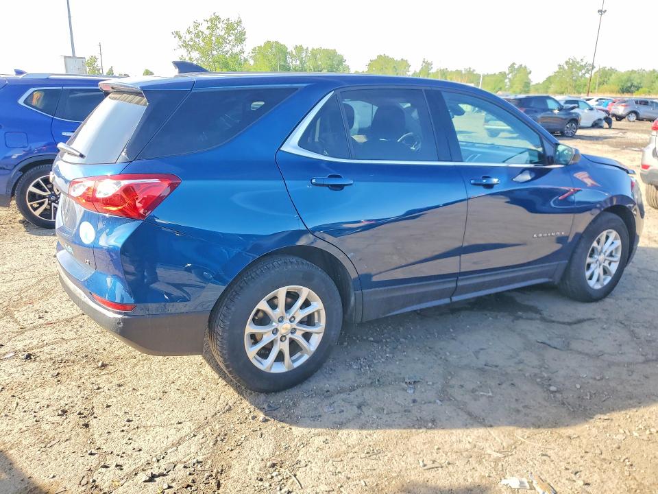 Aukcja sprzedaży 2020 Chevrolet Equinox, vin: 2GNAXJEV0L6123925, numer aukcji: 54151126