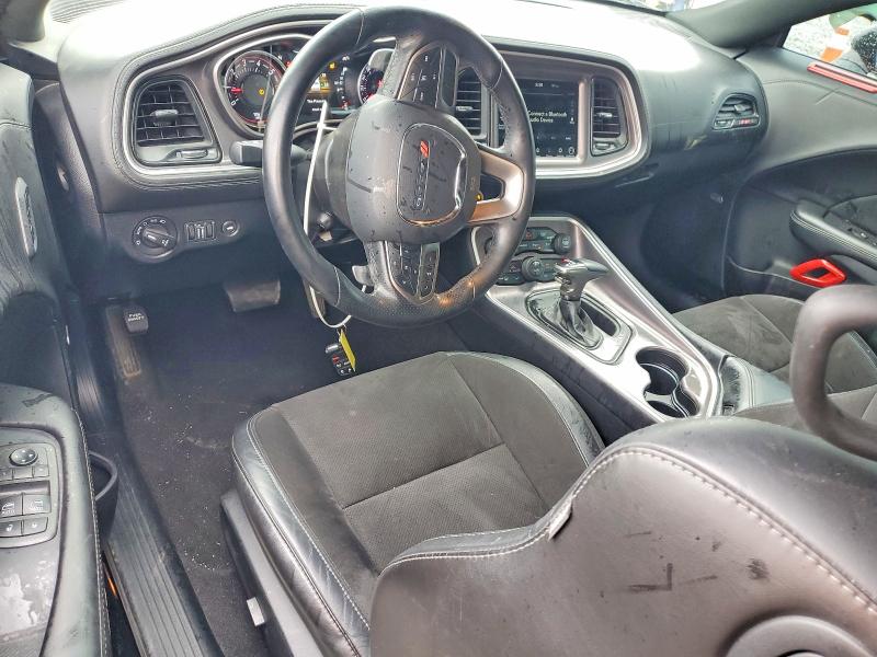 Продажа на аукционе авто 2021 Dodge Challenger, vin: 2C3CDZFJ0MH560080, номер лота: 52949036