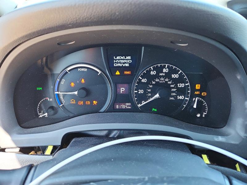 52669206 :رقم المزاد ، 2T2ZB1BA7FC003551 vin ، 2015 Lexus Rx مزاد بيع