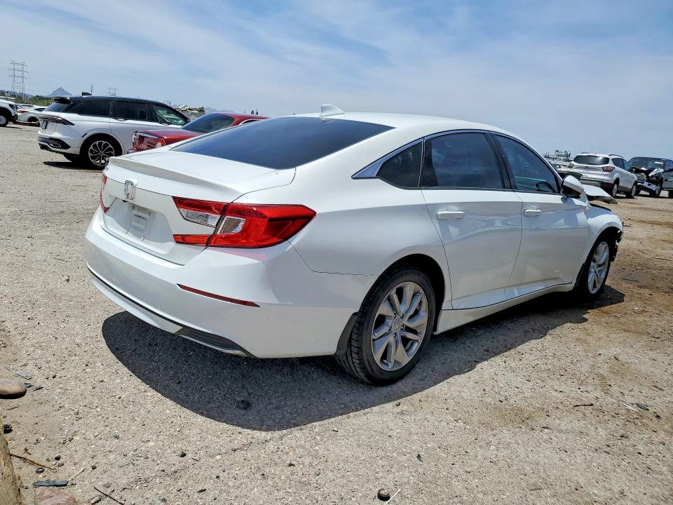 Продажа на аукционе авто 2020 Honda Accord, vin: 1HGCV1F10LA099861, номер лота: 54022646