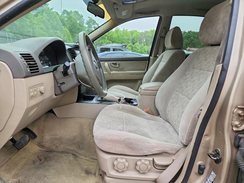 Продажа на аукционе авто 2004 Kia Sorento, vin: KNDJC733045261132, номер лота: 54723596