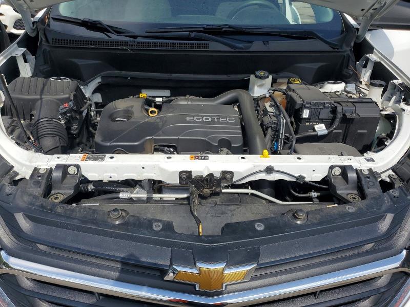 Aukcja sprzedaży 2019 Chevrolet Equinox, vin: 3GNAXHEV4KS562683, numer aukcji: 54518436