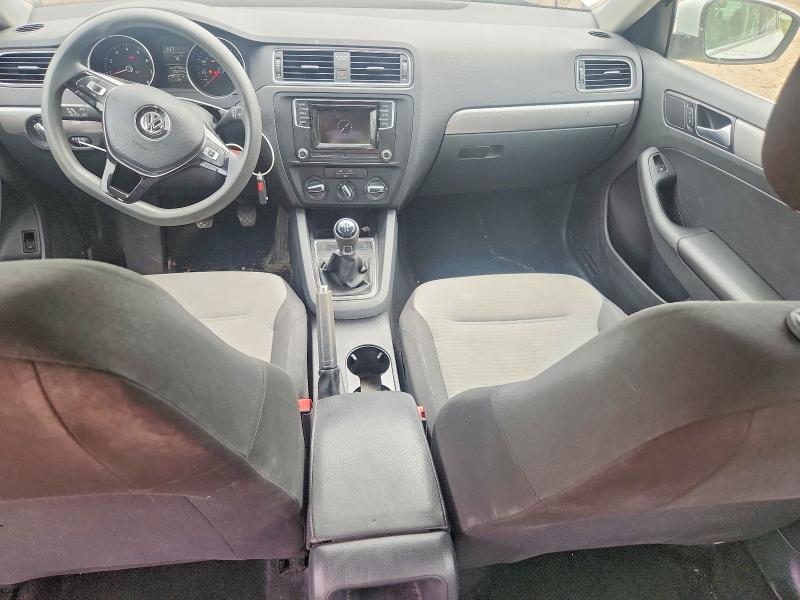 53926696 :رقم المزاد ، 3VW167AJ3HM319837 vin ، 2017 Volkswagen Jetta مزاد بيع