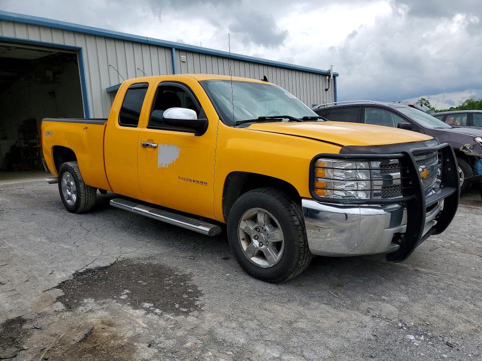 Aukcja sprzedaży 2013 Chevrolet Silverado, vin: 1GCRKSE73DZ156392, numer aukcji: 53398466