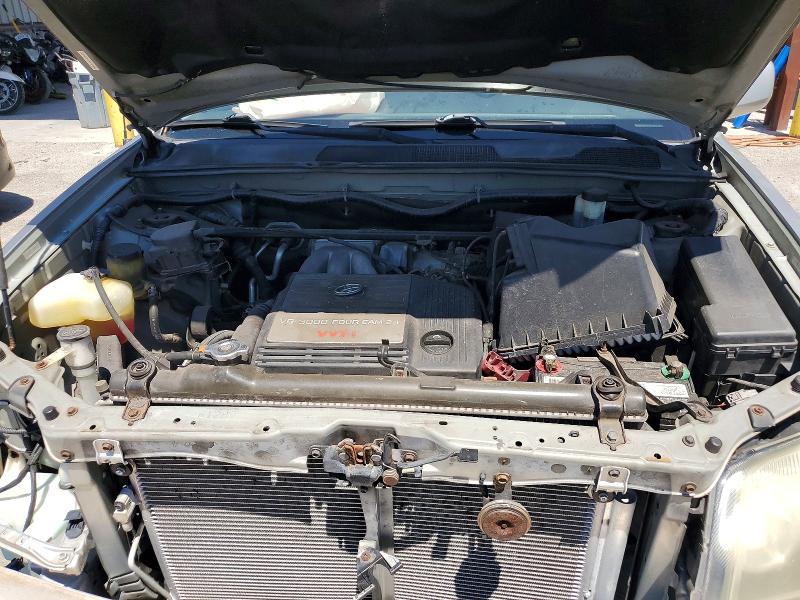 2002 Toyota Highlander მანქანა იყიდება აუქციონზე, vin: JTEHF21A220056640, აუქციონის ნომერი: 53415966
