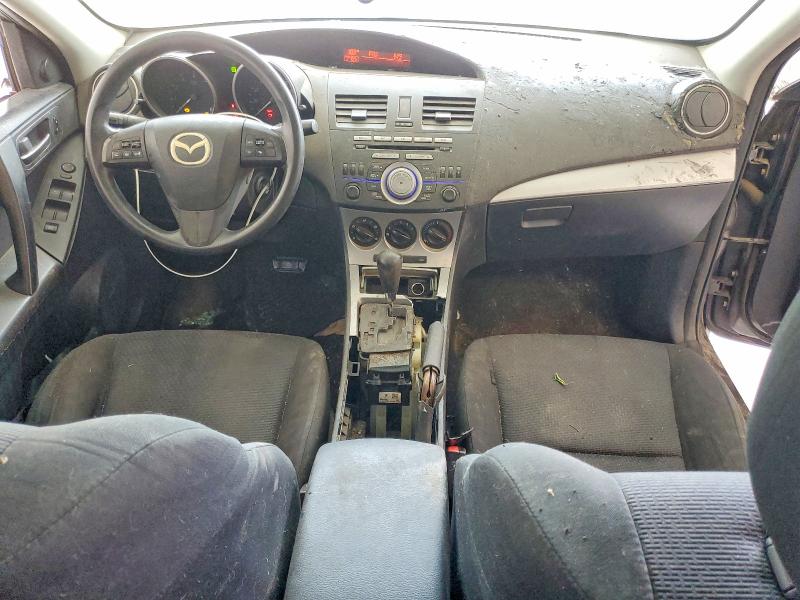 Aukcja sprzedaży 2010 Mazda 3, vin: JM1BL1SF2A1105593, numer aukcji: 54152176